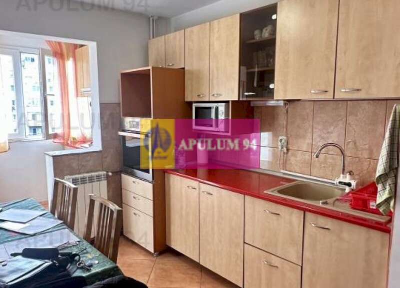 Apartament 3 camere Ghencea- Garleni